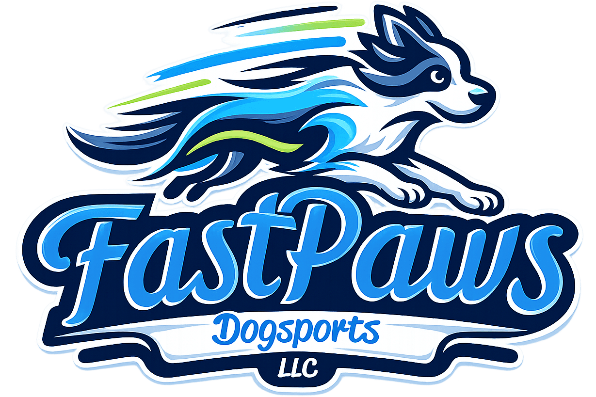 Fastpaws Dogsports logo